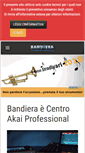 Mobile Screenshot of bandieredeipopoli.com